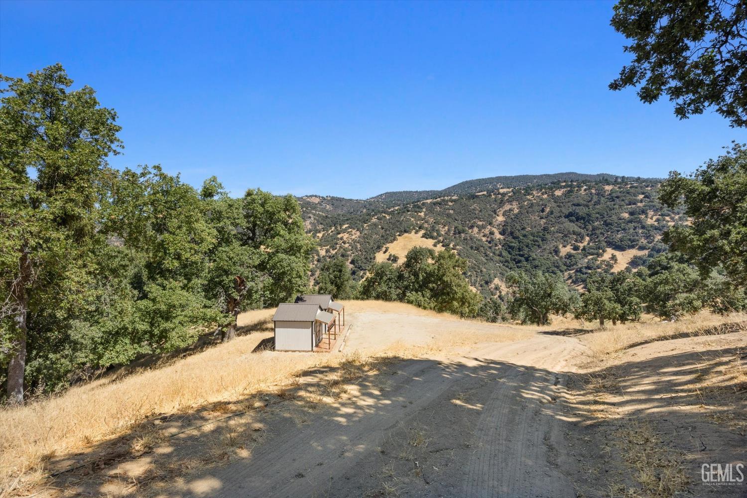 Undisclosed Address Tehachapi, CA 93561 - Photo 61 of 62 a view of a snow on the side of a road