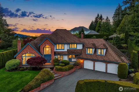 $2,198,000 | 4623 233rd Avenue Southeast, Sammamish, WA 98075