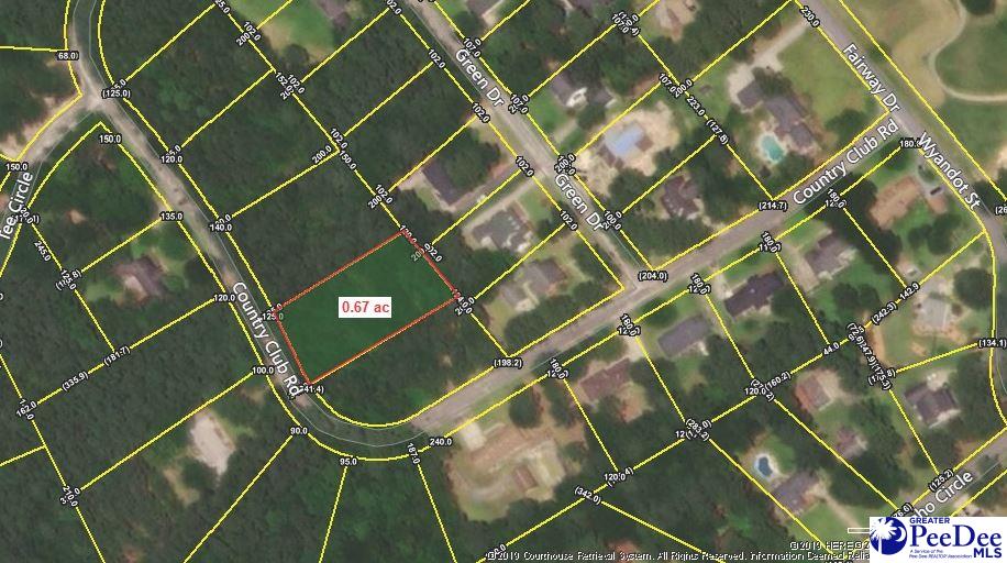 Tbd Country Club Road Darlington, SC 29532 - Photo 2 of 7 Gallery Image 2