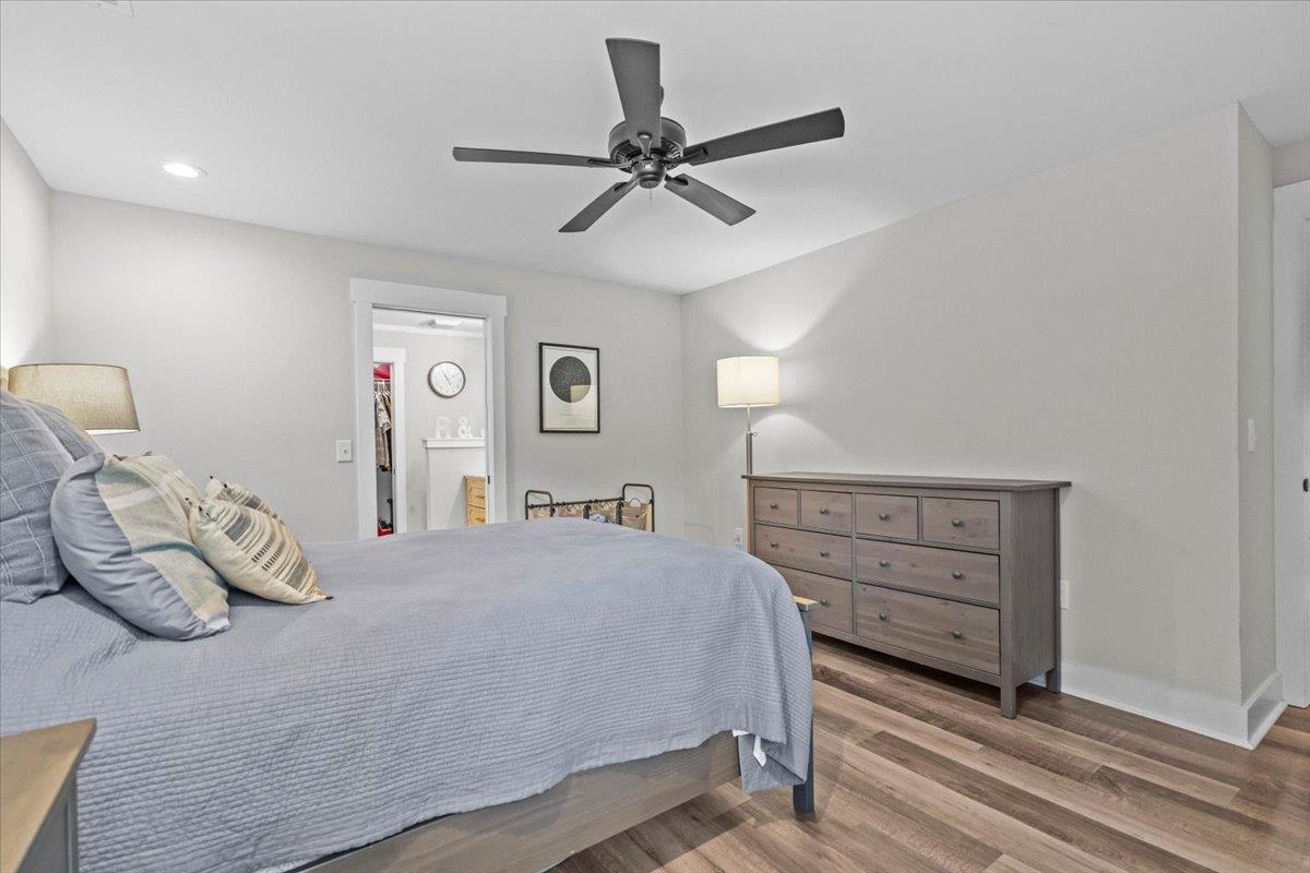 1141 Old Hills Bridge Road Pauline, SC 29374 - Photo 17 of 34 Master Bedroom