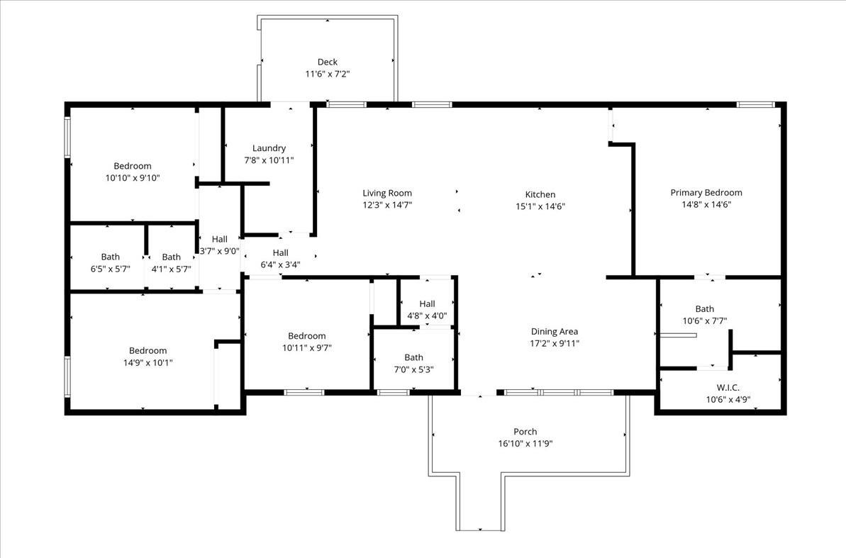 1141 Old Hills Bridge Road Pauline, SC 29374 - Photo 34 of 34