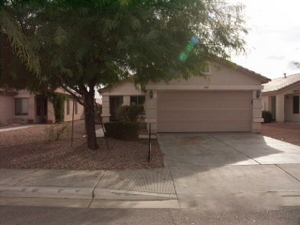 15011 West Redfield Road Surprise, AZ 85379 - Photo 1 of 8 Front