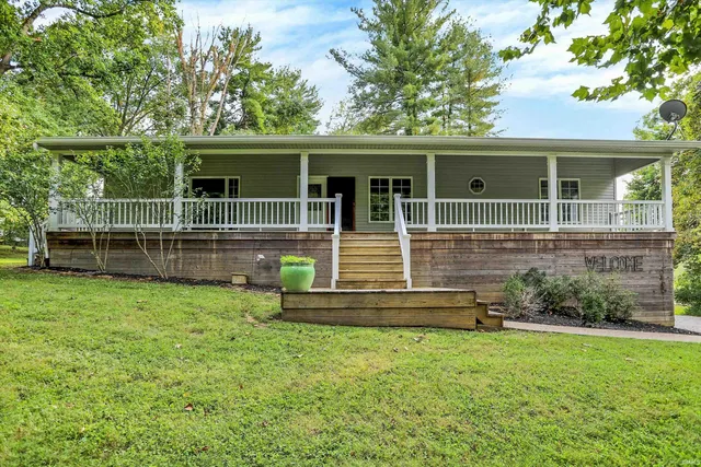 $424,900 | 5922 State Road 46, Ellettsville, IN 47429