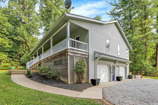$424,900 | 5922 State Road 46, Ellettsville, IN 47429