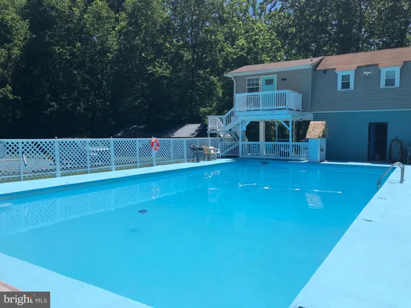 a view of a green field