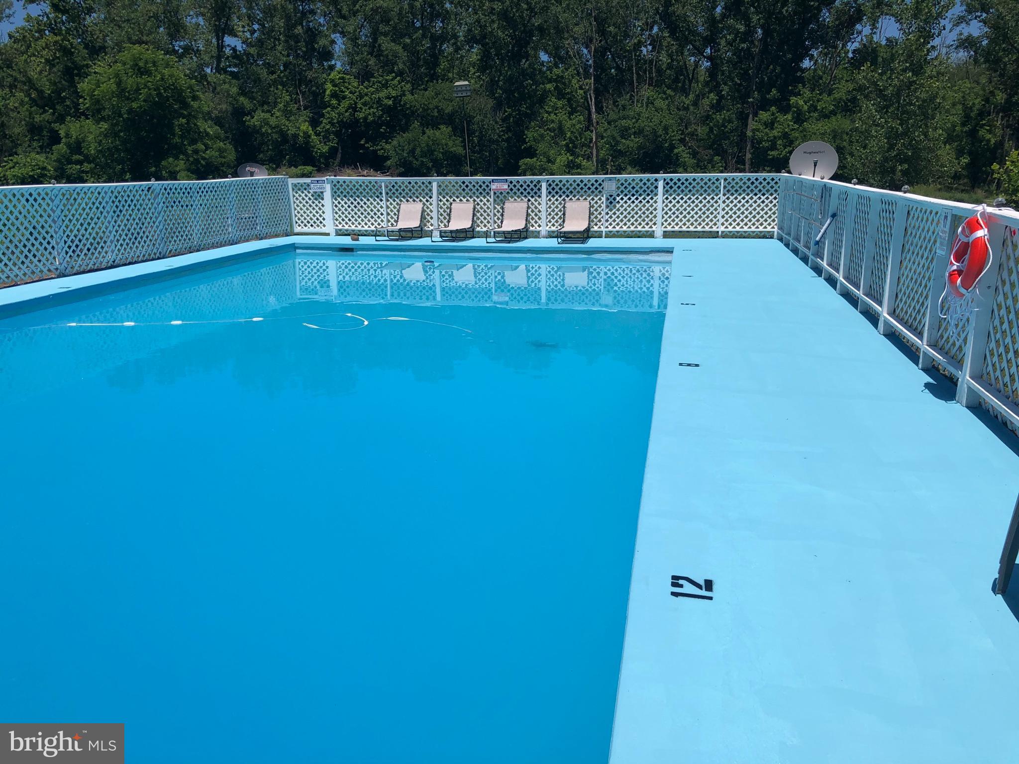 5532 Page Valley Road Luray, VA 22835 - Photo 28 of 42 a view of outdoor space and deck
