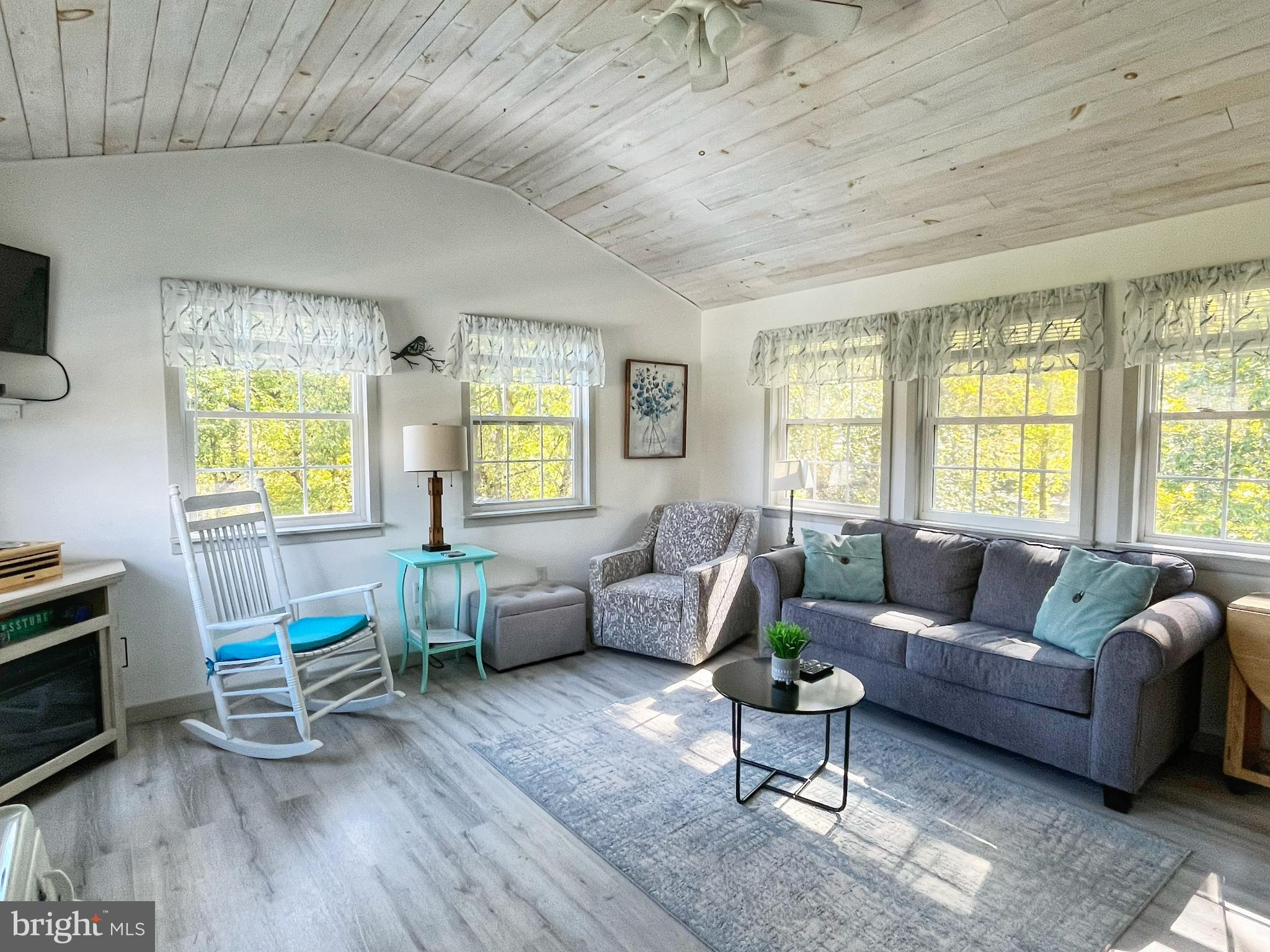 5532 Page Valley Road Luray, VA 22835 - Photo 32 of 42 a living room with furniture and a window