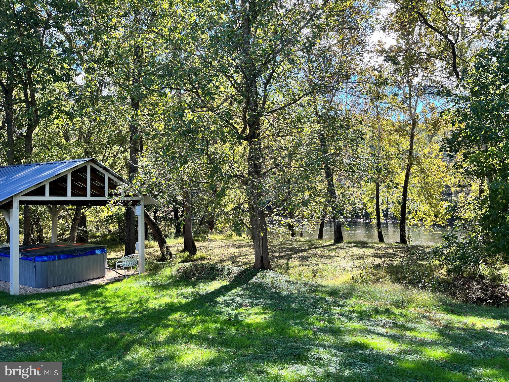 5532 Page Valley Road Luray, VA 22835 - Photo 38 of 42 a view of outdoor space with deck and tree