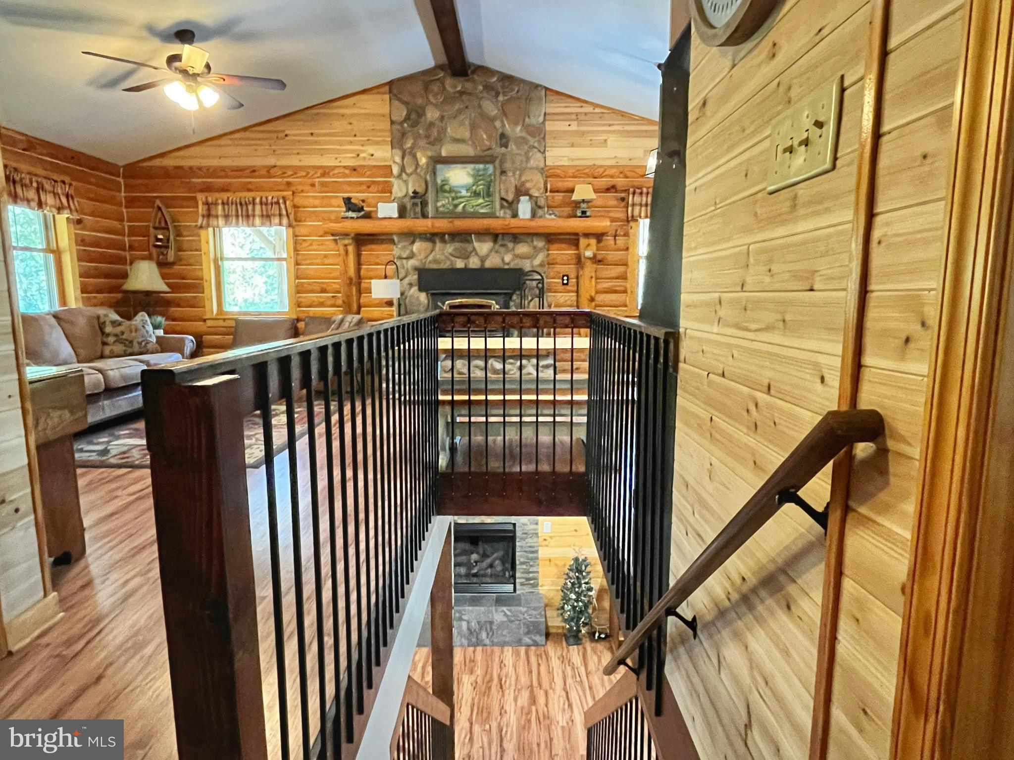5532 Page Valley Road Luray, VA 22835 - Photo 10 of 42 a view of entryway with a front door