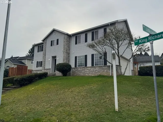 $570,000 | 22146 Southwest Little John Terrace, Sherwood, OR 97140