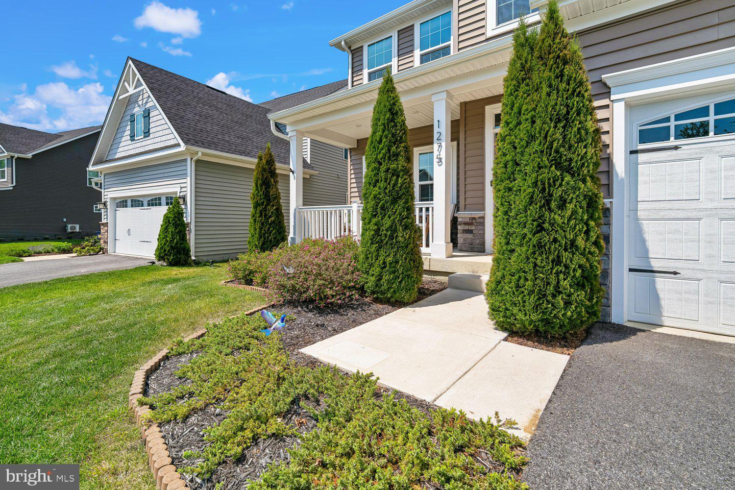 1275 Upper Patuxent Ridge Road Odenton, MD 21113 - Photo 78 of 107 BEAUTIFUL LANDSCAPING