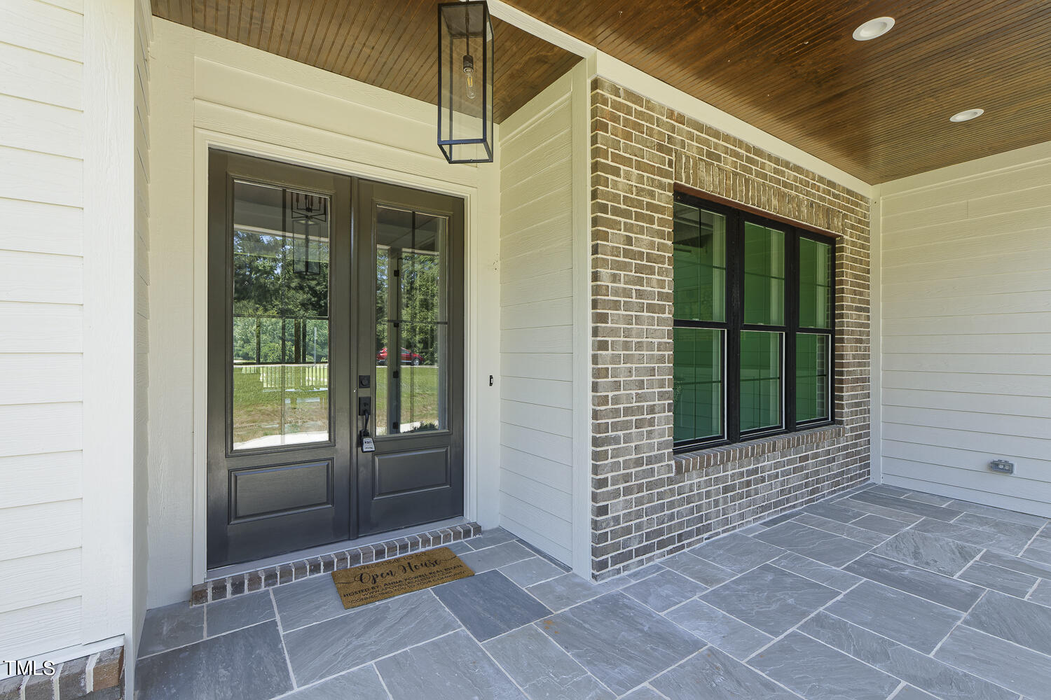 593 Pope Lake Road Angier, NC 27501 - Photo 4 of 48 a view of front door of a house
