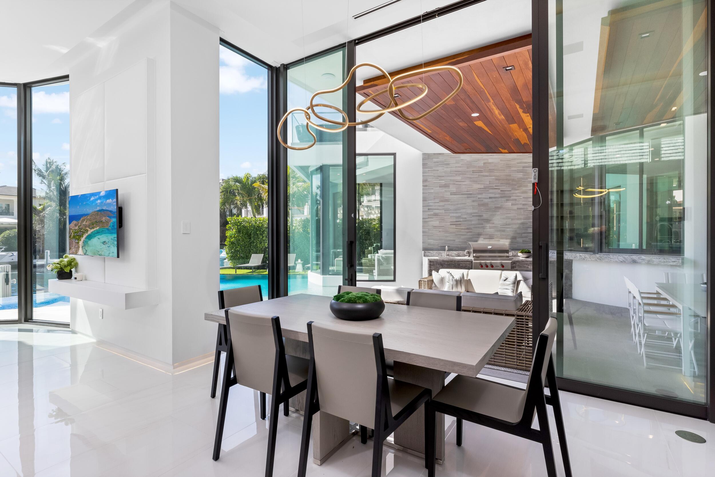 650 Tern Point Circle Boca Raton, FL 33431 - Photo 19 of 73 BREAKFAST AREA