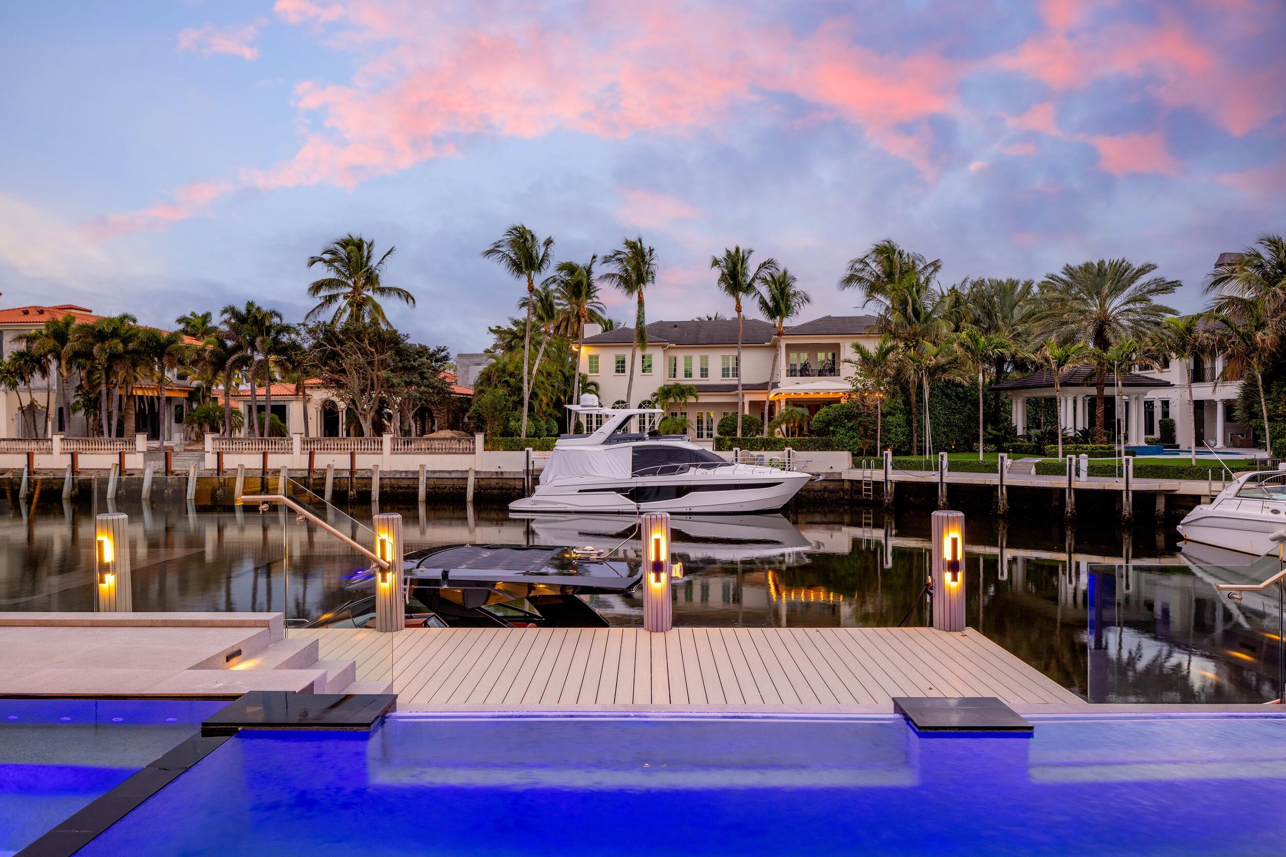 650 Tern Point Circle Boca Raton, FL 33431 - Photo 3 of 73 VIEW FROM POOL