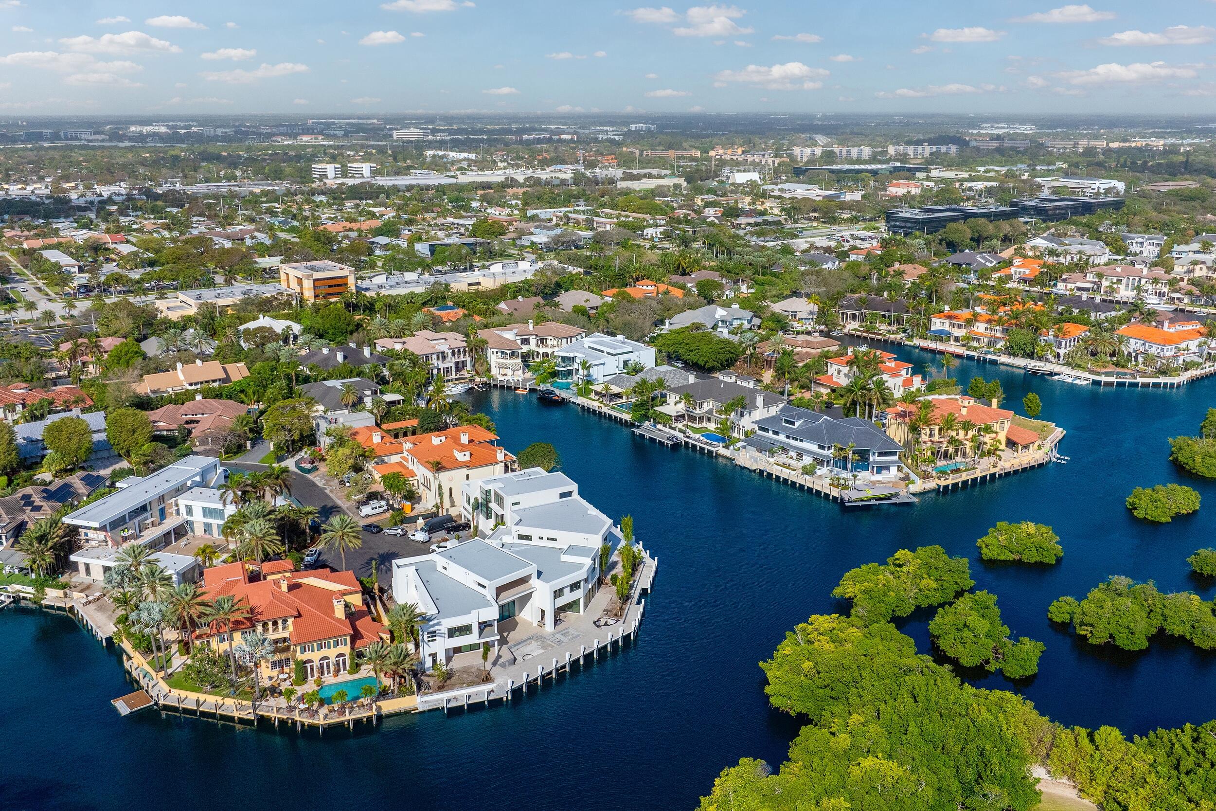 650 Tern Point Circle Boca Raton, FL 33431 - Photo 73 of 73 Aerial 3