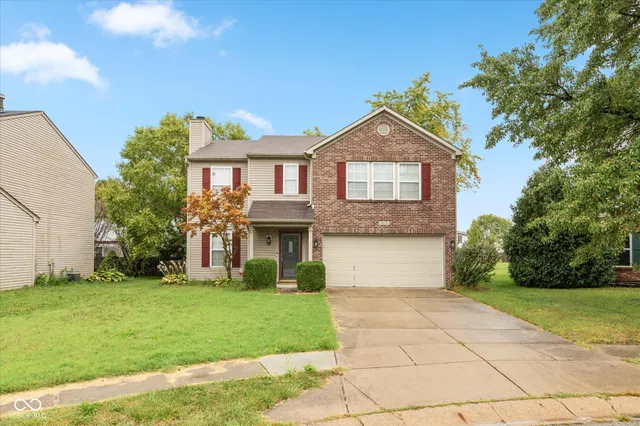 $345,000 | 10270 Apple Blossom Circle, Fishers, IN 46038