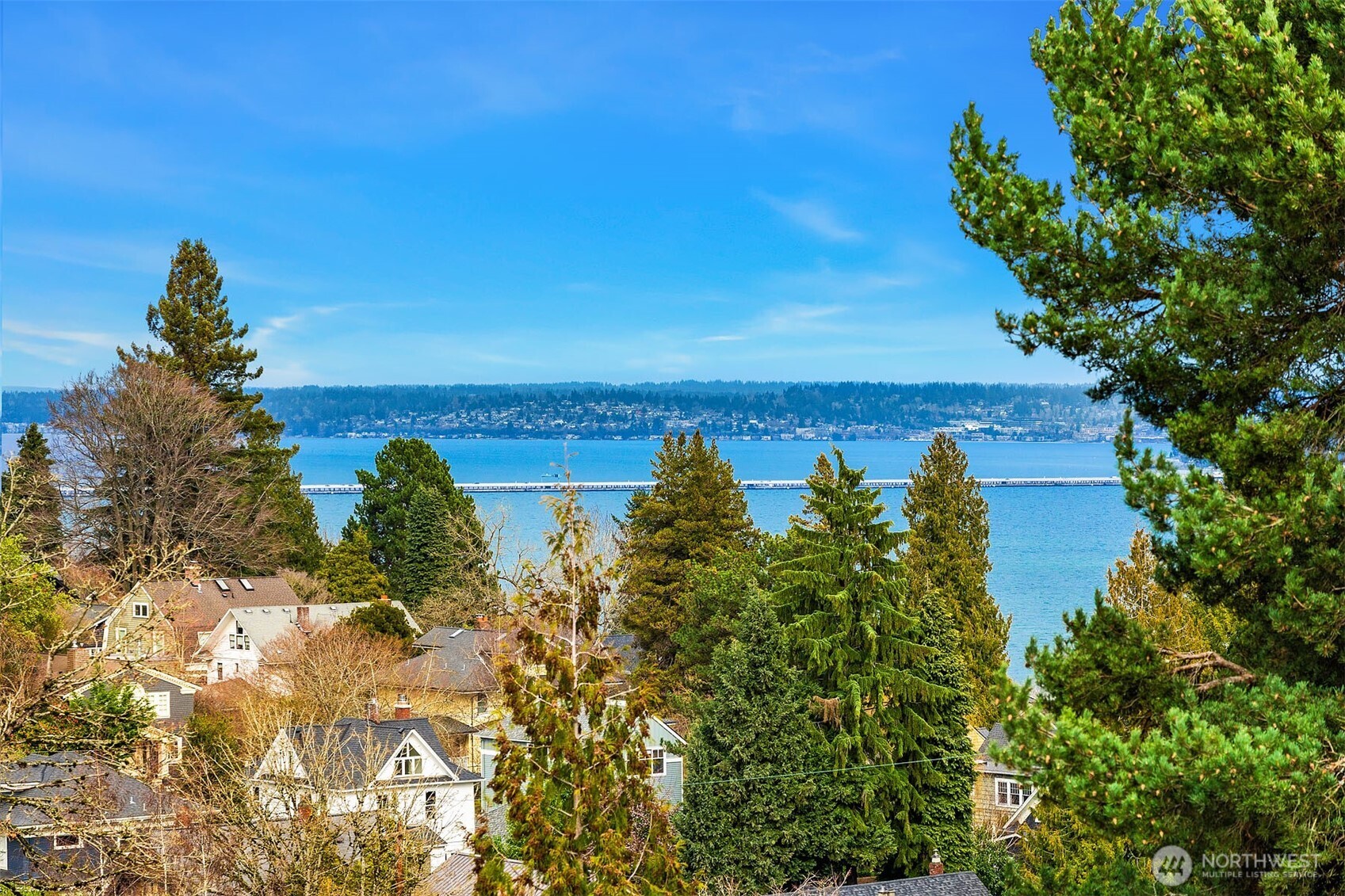 1520 37th Avenue Seattle, WA 98122 - Photo 25 of 35 a view of a yard with an outdoor space