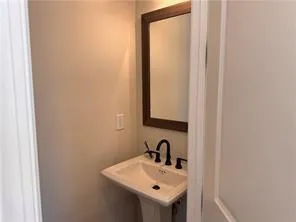 a view of a room that has a toilet in it