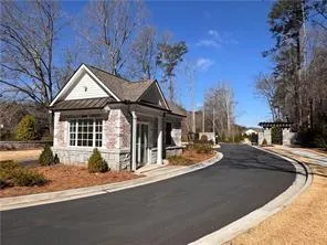a view of outdoor space and yard