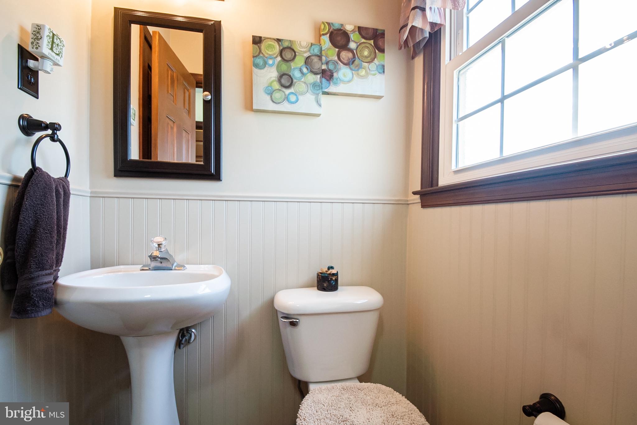 218 Sugar Pine Drive Middletown, DE 19709 - Photo 21 of 48 Half bath on main level