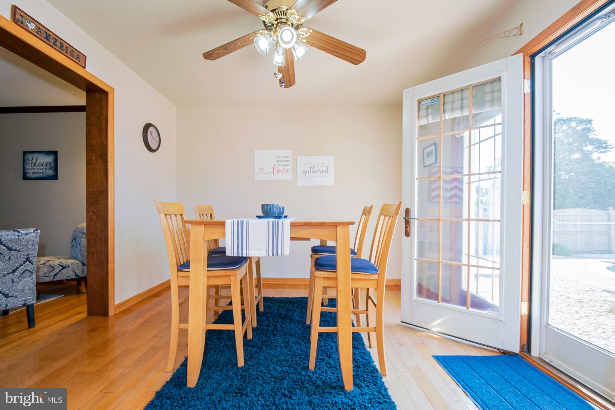 218 Sugar Pine Drive Middletown, DE 19709 - Photo 9 of 48 Breakfast room in kitchen