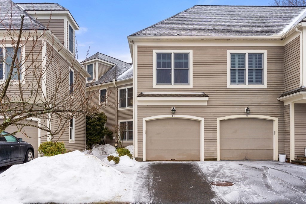 11 Meadowbrook Road, Unit 11 Brookline, MA 02467 - Photo 38 of 42 a view of a house with a yard and large tree
