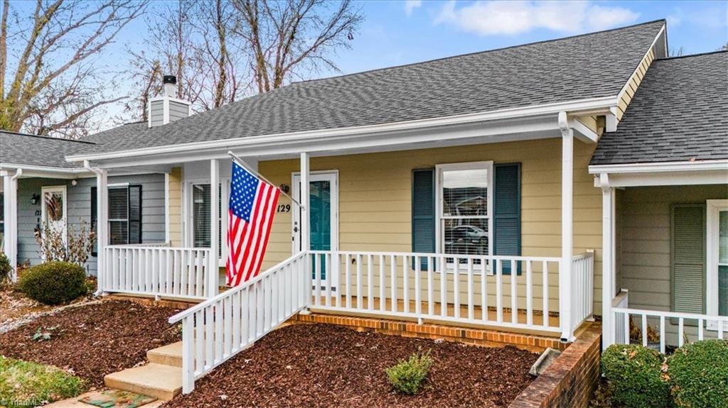 814 Guilford College Road, Unit 129 Greensboro, NC 27409 - Photo 2 of 33