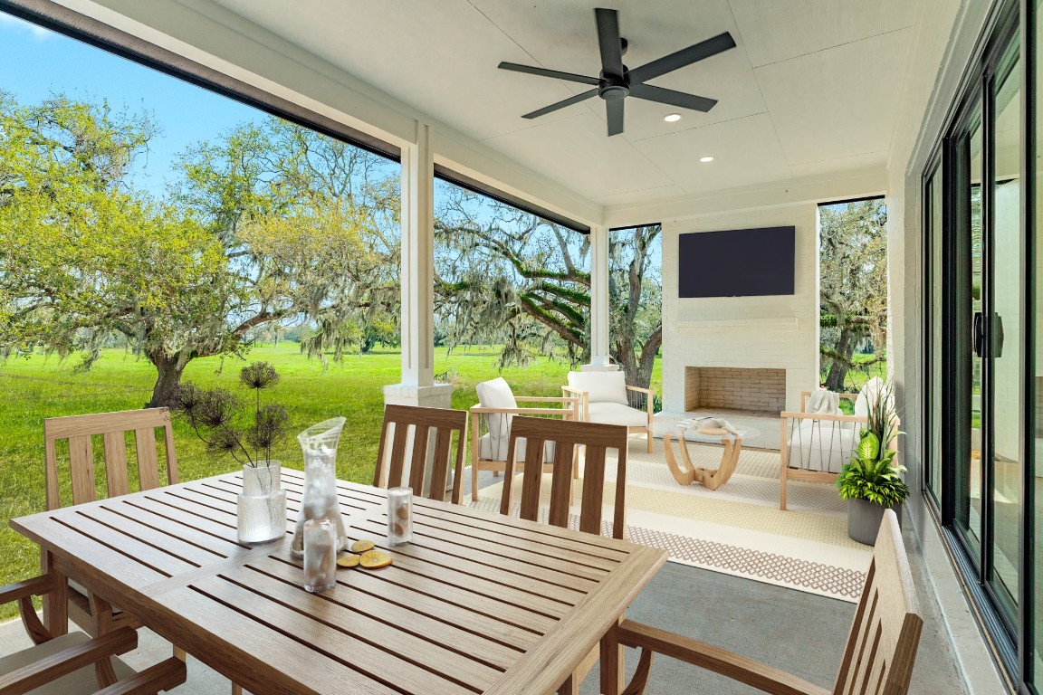 1737 Flintlock Court Angleton, TX 77515 - Photo 4 of 47