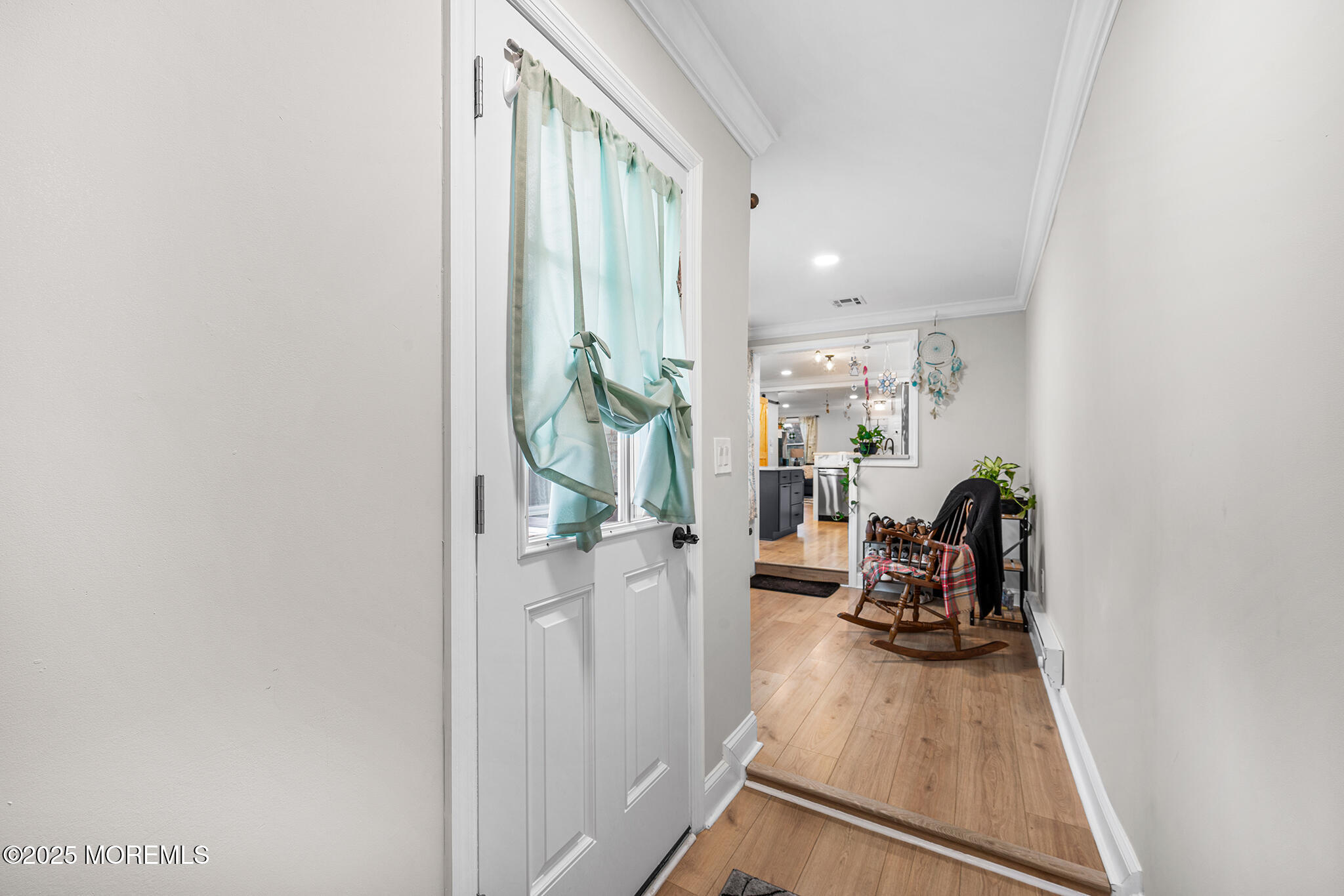 24 Calle De Elvira, Unit B Freehold, NJ 07728 - Photo 14 of 25 a view of a living room and dining room