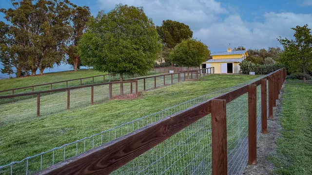 a view of outdoor space and yard