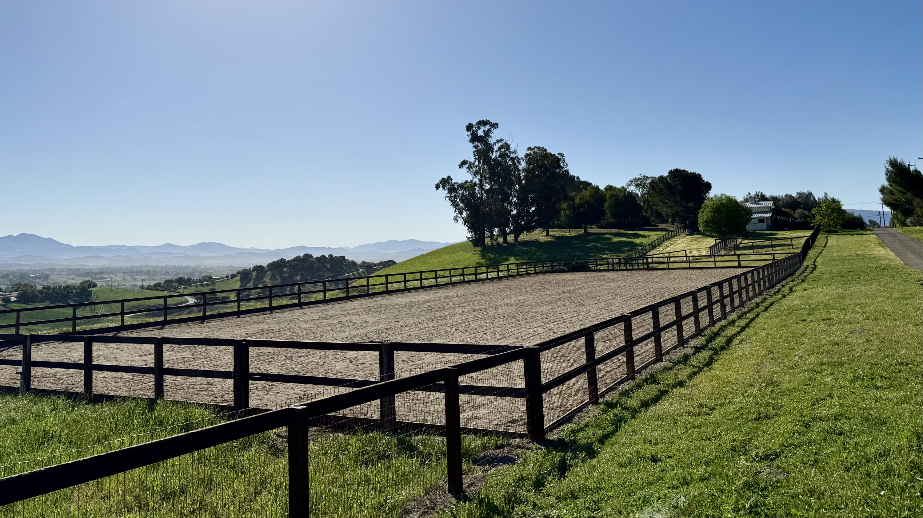 2852 Tapadero Road Solvang, CA 93463 - Photo 47 of 52 a view of a balcony with lake view