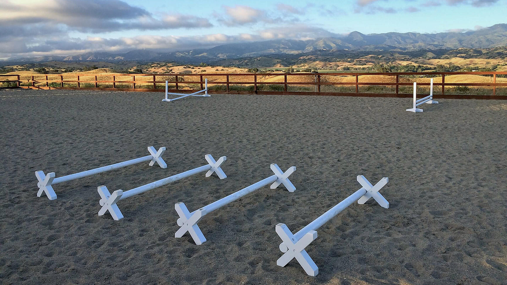 2852 Tapadero Road Solvang, CA 93463 - Photo 49 of 52 a view of outdoor space and yard