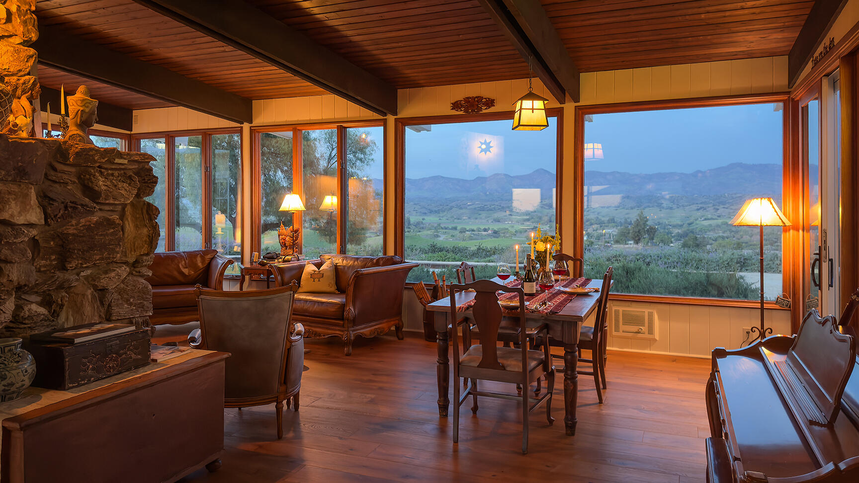 2852 Tapadero Road Solvang, CA 93463 - Photo 9 of 52 an outdoor space with furniture