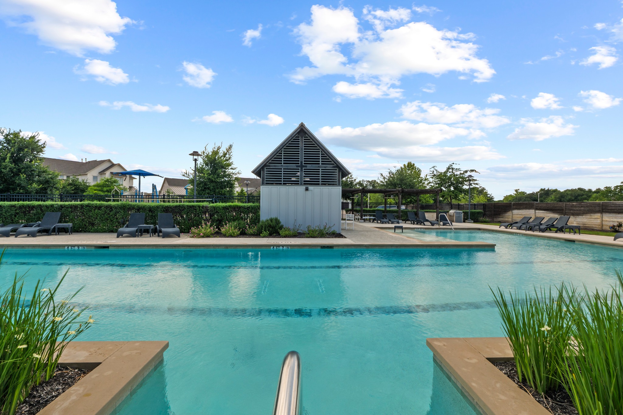 3820 Brushy Creek Road, Unit 119 Cedar Park, TX 78613 - Photo 35 of 38 Community Pool