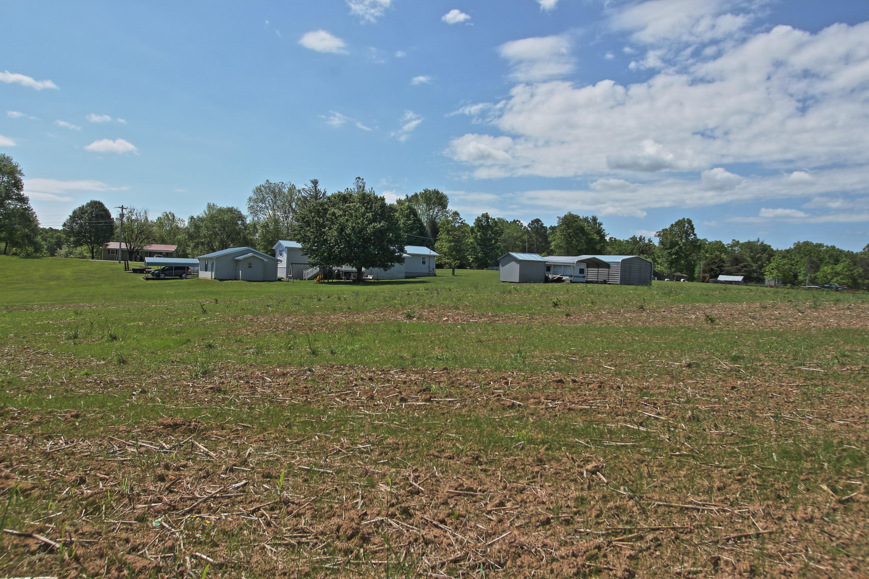 1009 Sheppard Road Jamestown, TN 38556 - Photo 22 of 24 back field