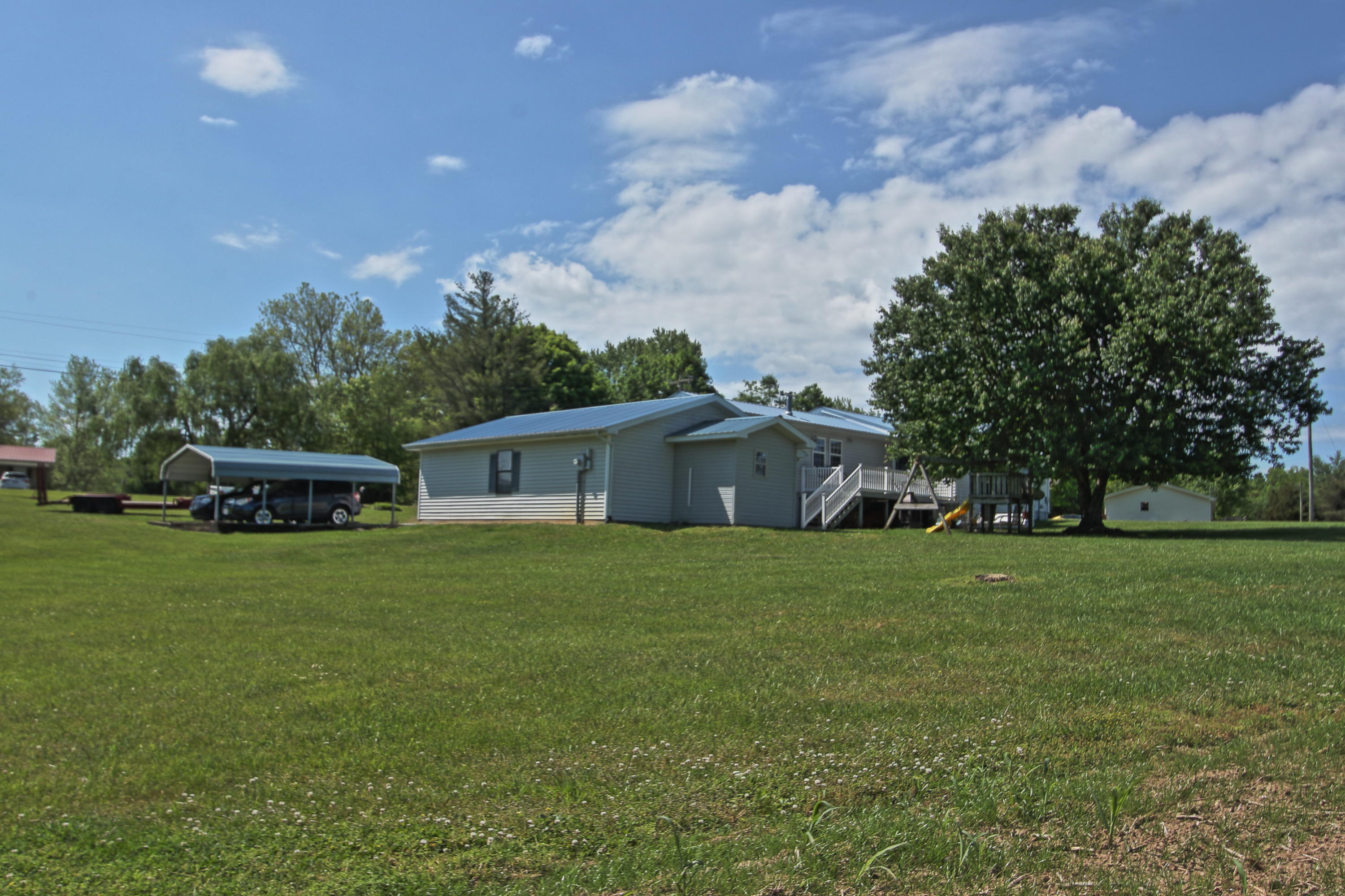 1009 Sheppard Road Jamestown, TN 38556 - Photo 23 of 24 back view