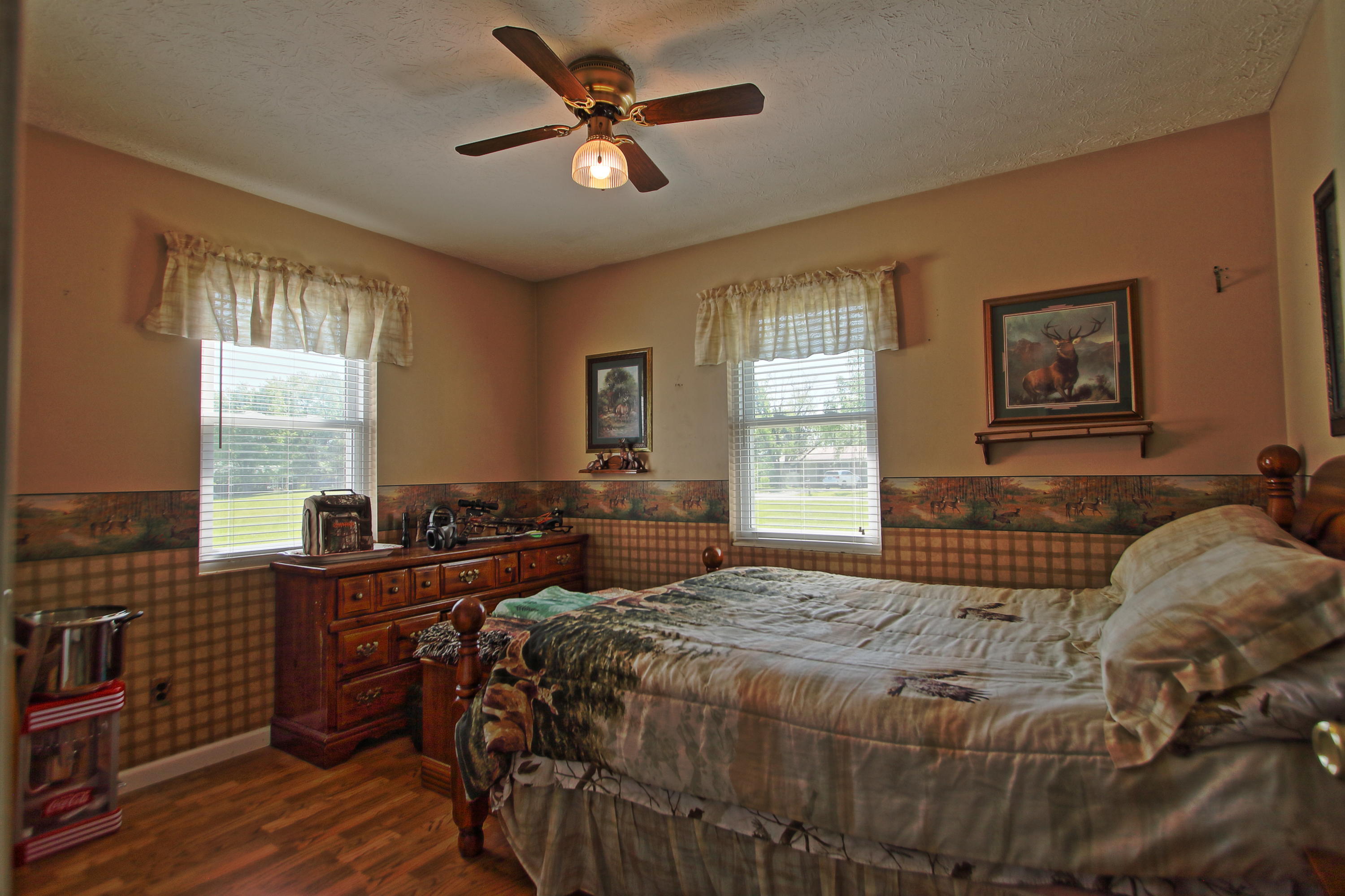 1009 Sheppard Road Jamestown, TN 38556 - Photo 8 of 24 Master Bedroom
