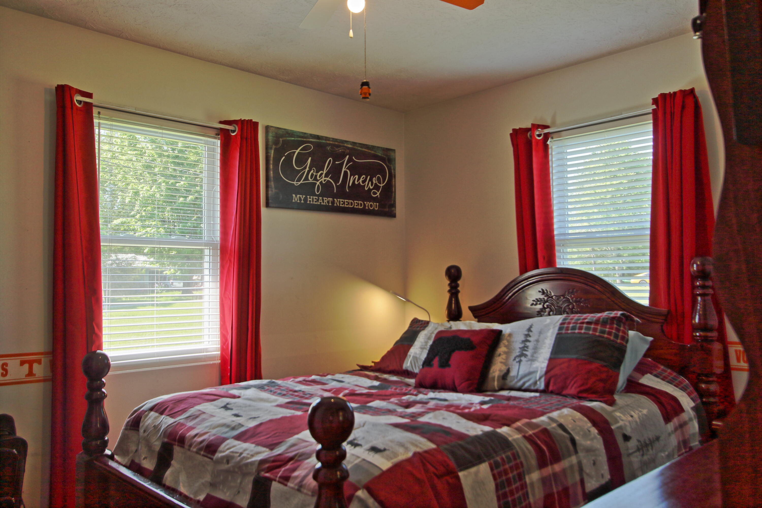 1009 Sheppard Road Jamestown, TN 38556 - Photo 9 of 24 Bedroom2