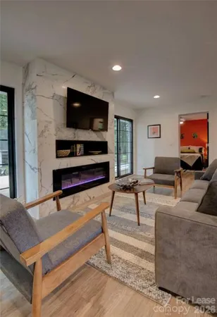 $4,200 | 3945 Rockfern Road, Unit A, Charlotte, NC 28217