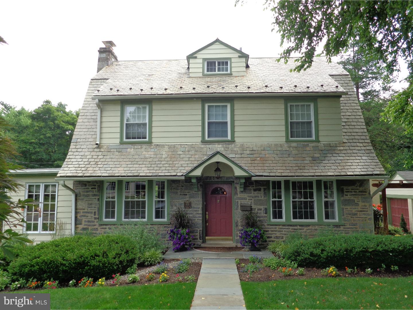 419 Cynwyd Road Bala Cynwyd, PA 19004 - Photo 1 of 25 Exterior Front