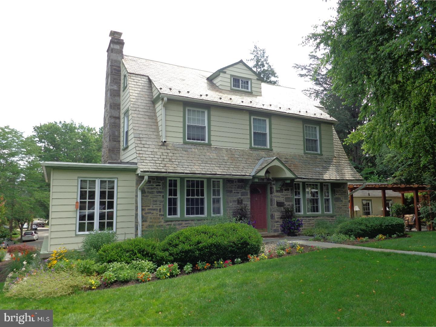 419 Cynwyd Road Bala Cynwyd, PA 19004 - Photo 2 of 25 Exterior Front