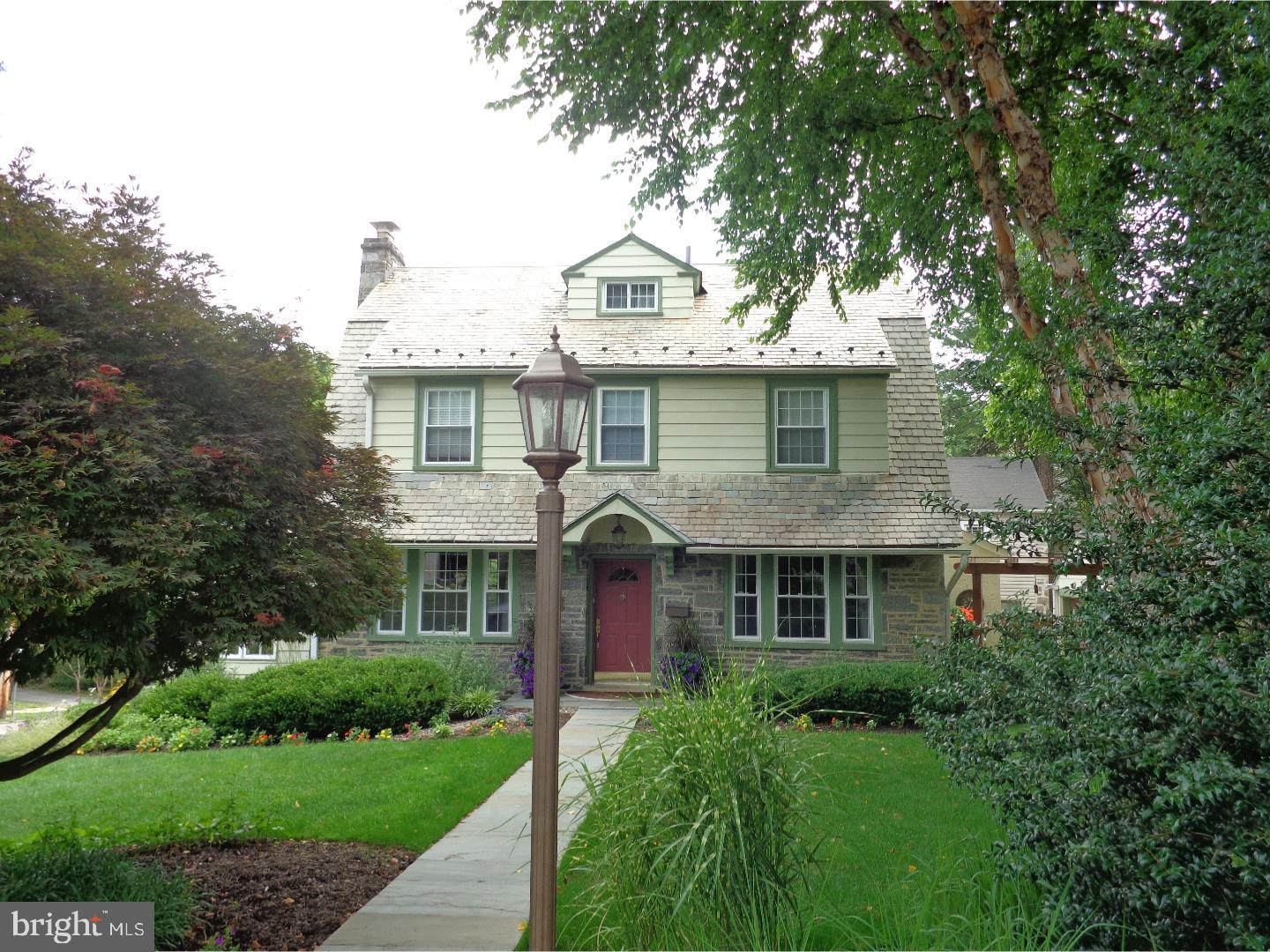 419 Cynwyd Road Bala Cynwyd, PA 19004 - Photo 3 of 25 Exterior Front