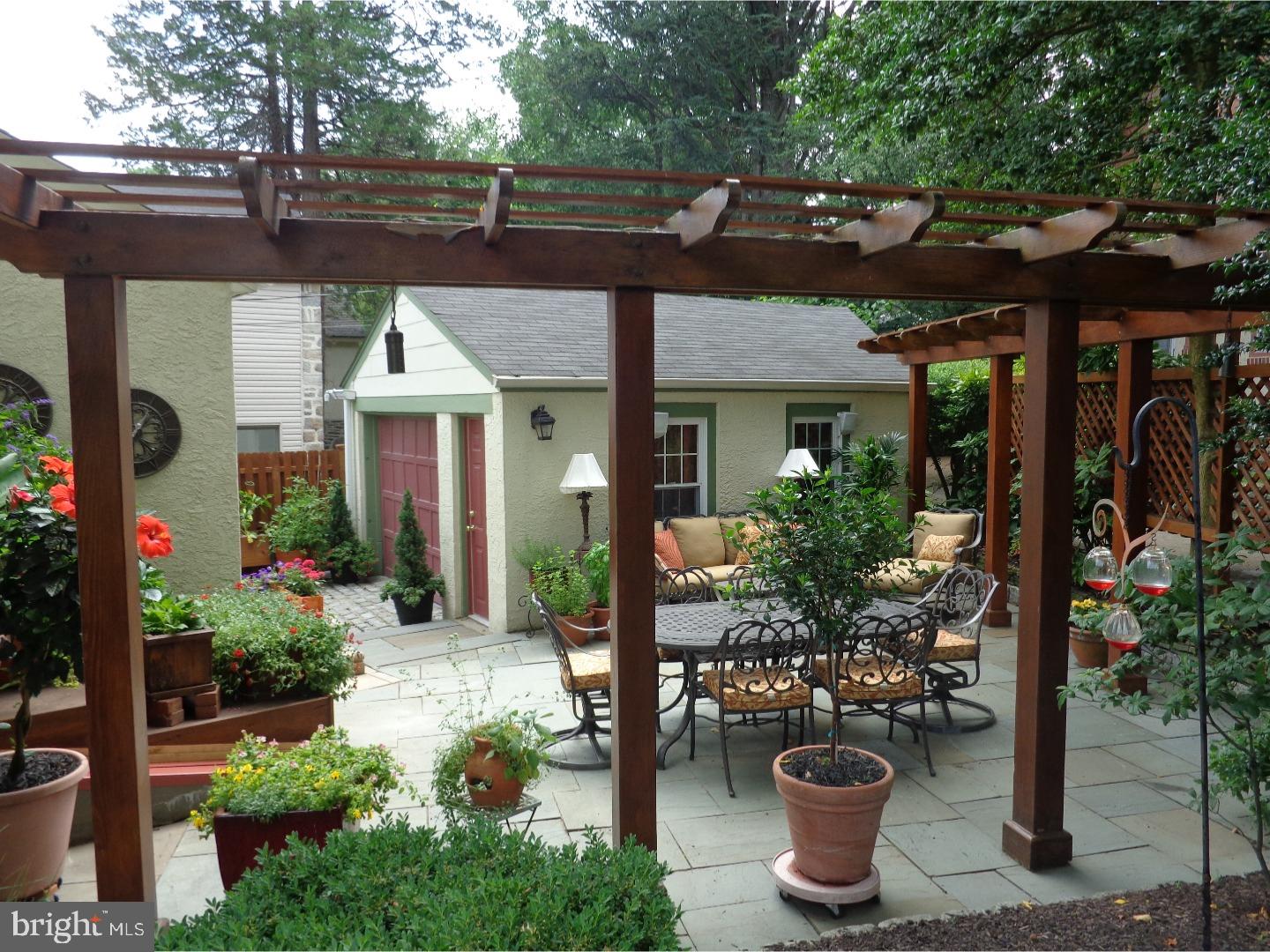 419 Cynwyd Road Bala Cynwyd, PA 19004 - Photo 21 of 25 Patio