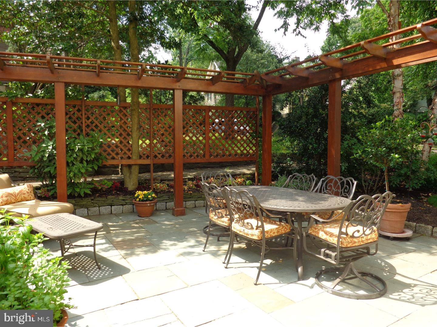 419 Cynwyd Road Bala Cynwyd, PA 19004 - Photo 22 of 25 Patio