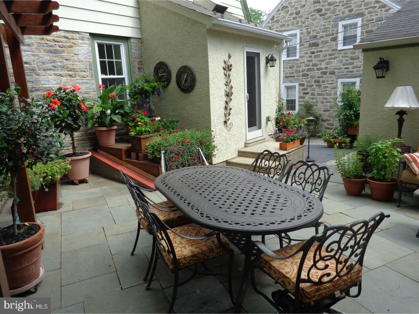 419 Cynwyd Road Bala Cynwyd, PA 19004 - Photo 23 of 25 Patio