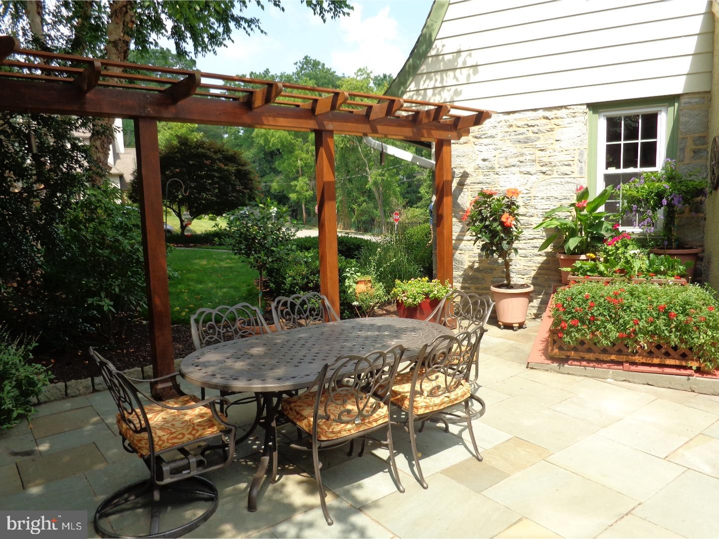 419 Cynwyd Road Bala Cynwyd, PA 19004 - Photo 24 of 25 Patio