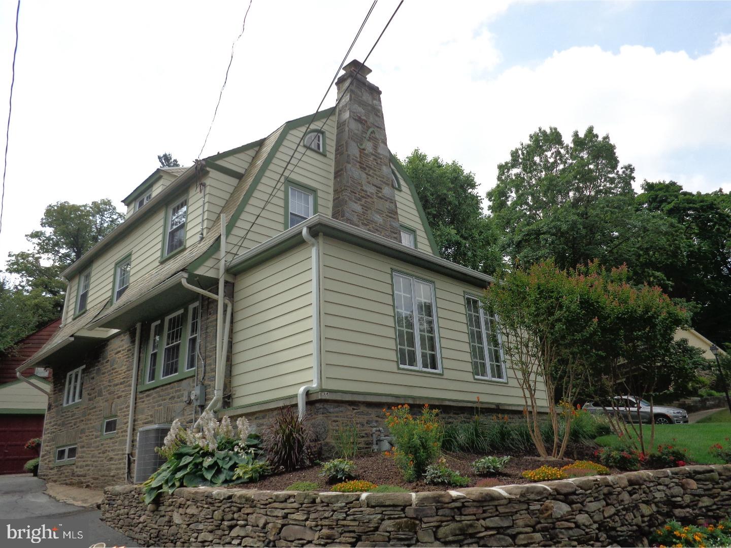 419 Cynwyd Road Bala Cynwyd, PA 19004 - Photo 4 of 25 Exterior Back