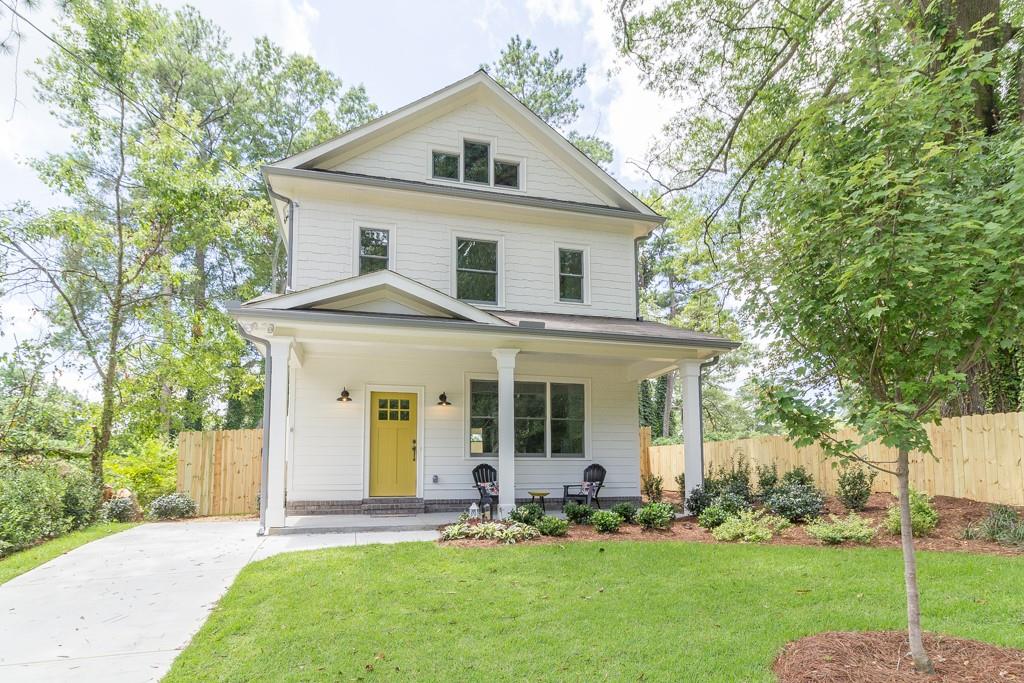 2839 Lincoln Drive Decatur, GA 30033 - Photo 1 of 1