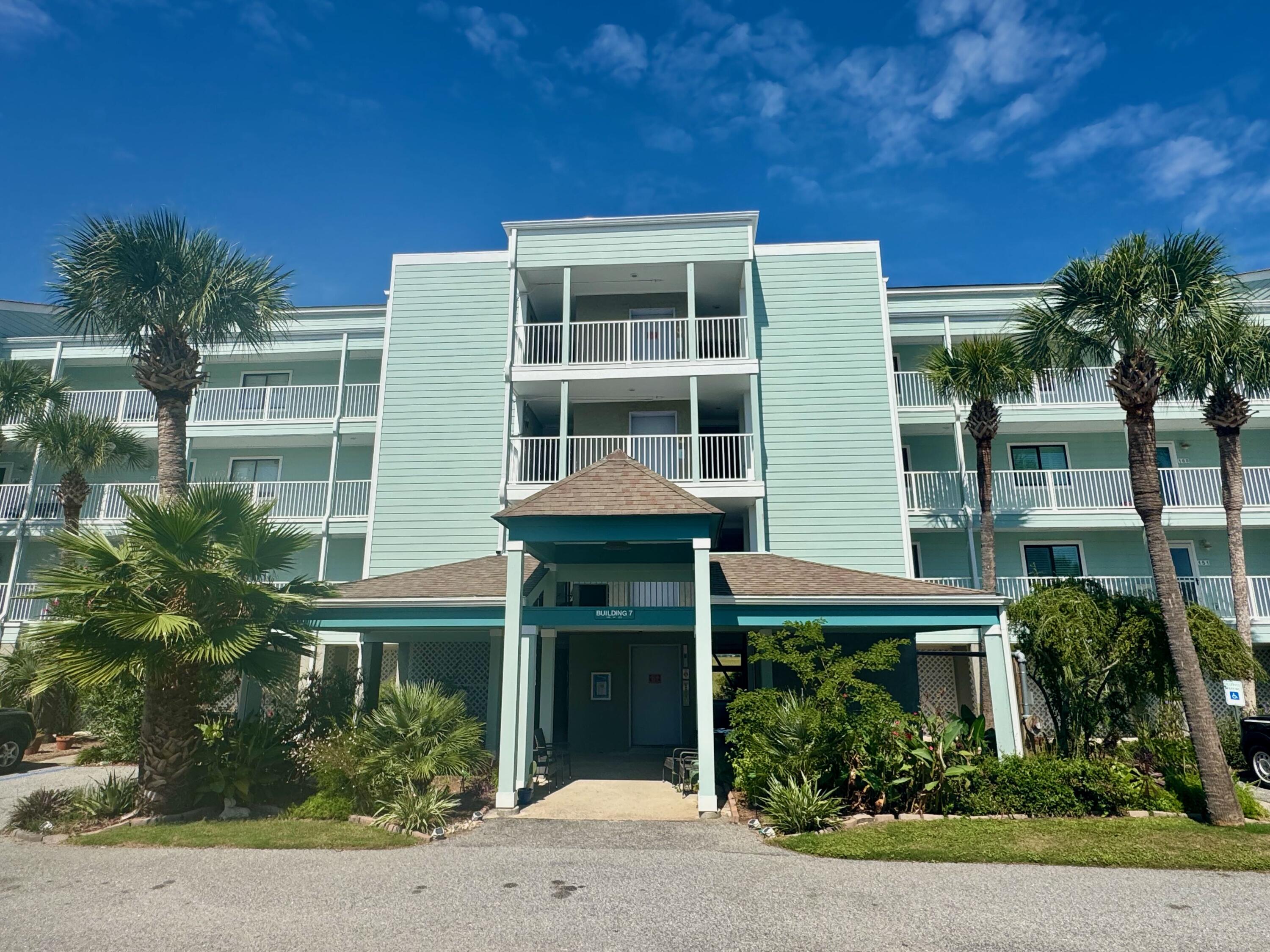 155 Marsh View, Unit 155 Charleston, SC 29412 - Photo 2 of 25 Front