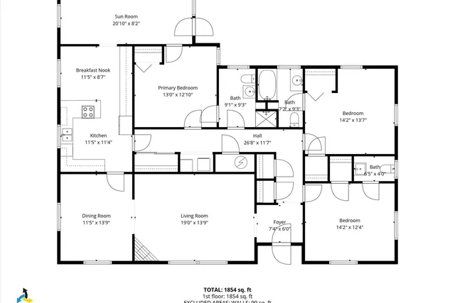 $308,900 | 224 Admiral Circle, Lawrenceburg, TN 38464